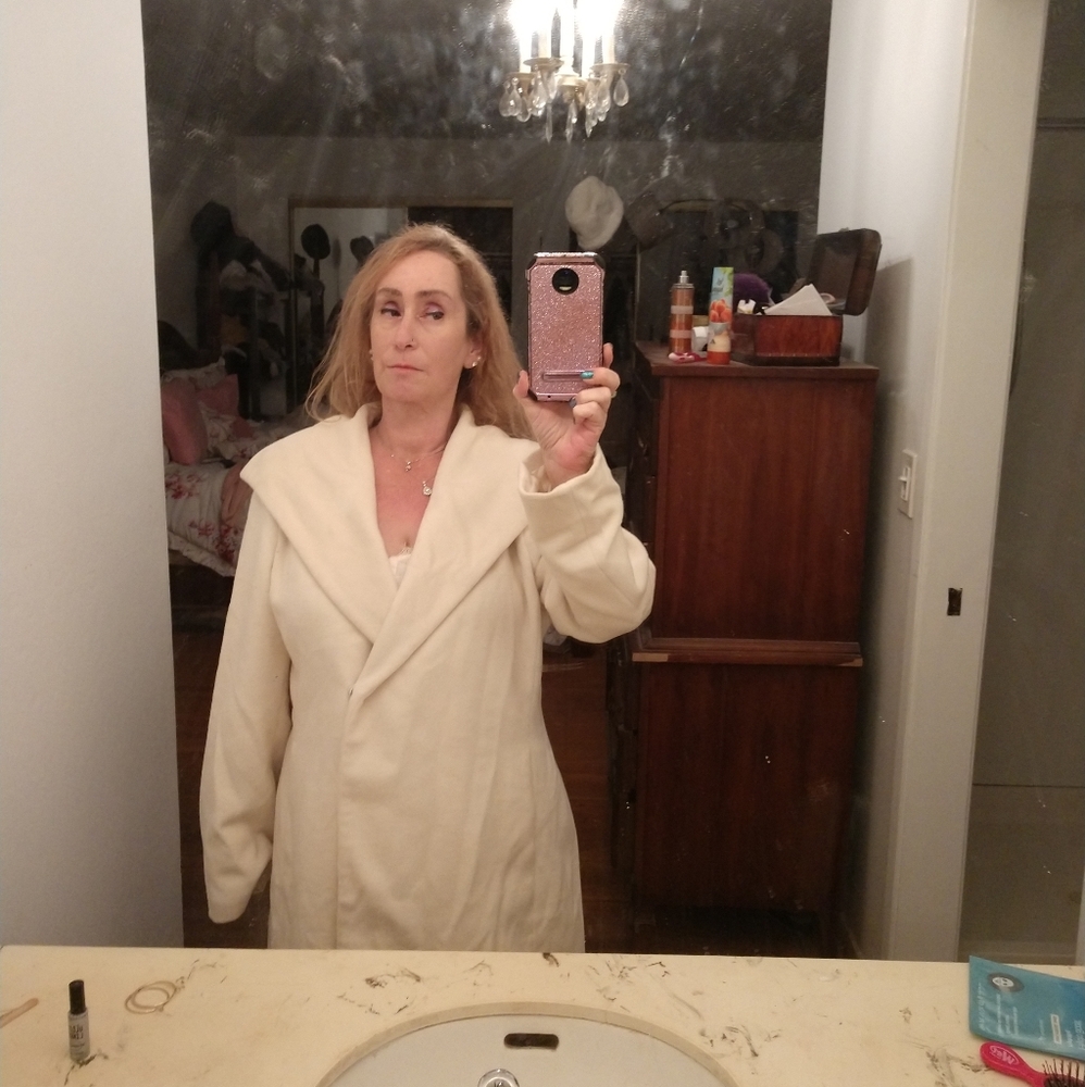 Calvin Klein coat